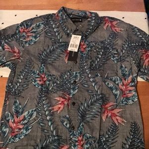 Mens Hawaiian Shirt
